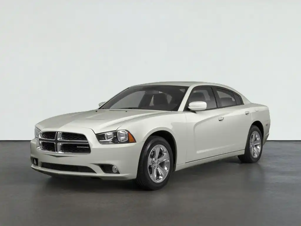 2013 Dodge Charger R/T AWD's photo