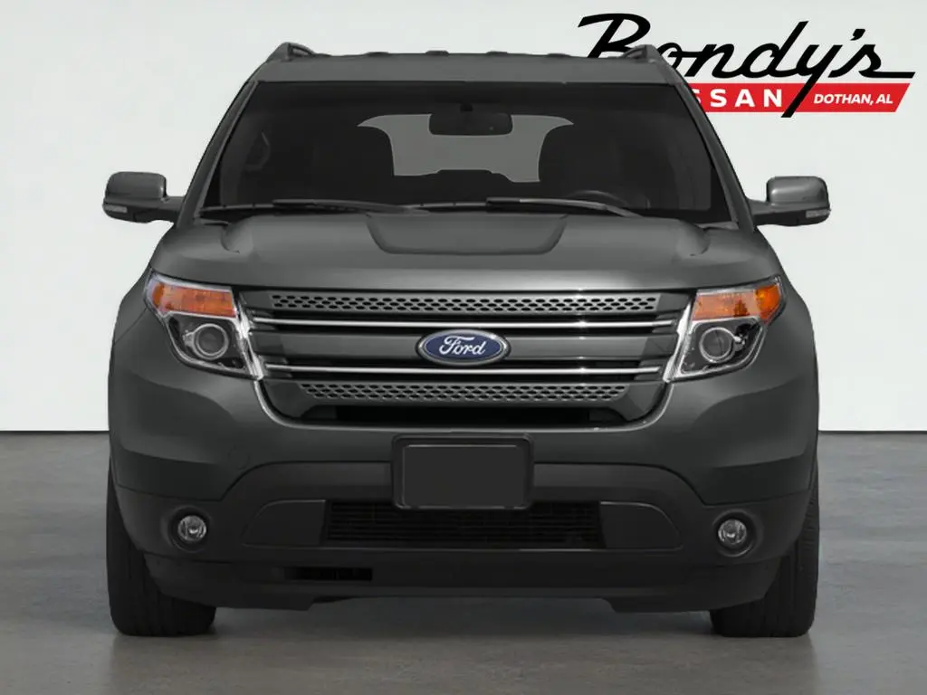 2013 Ford Explorer Limited photo 4