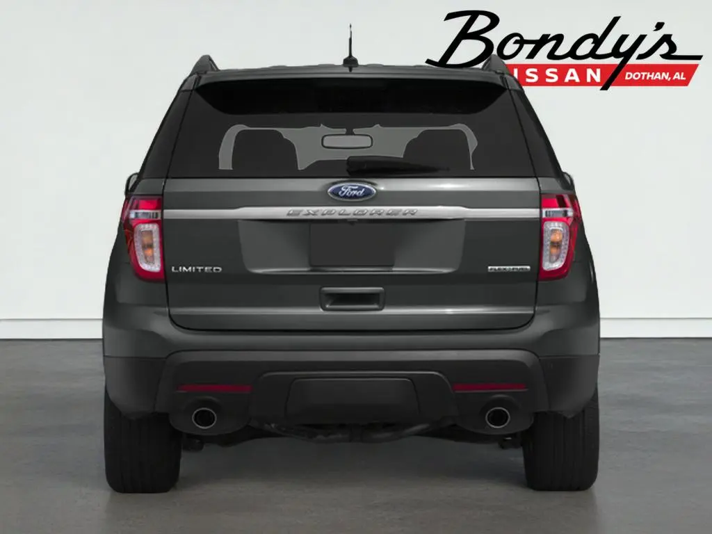 2013 Ford Explorer Limited photo 5