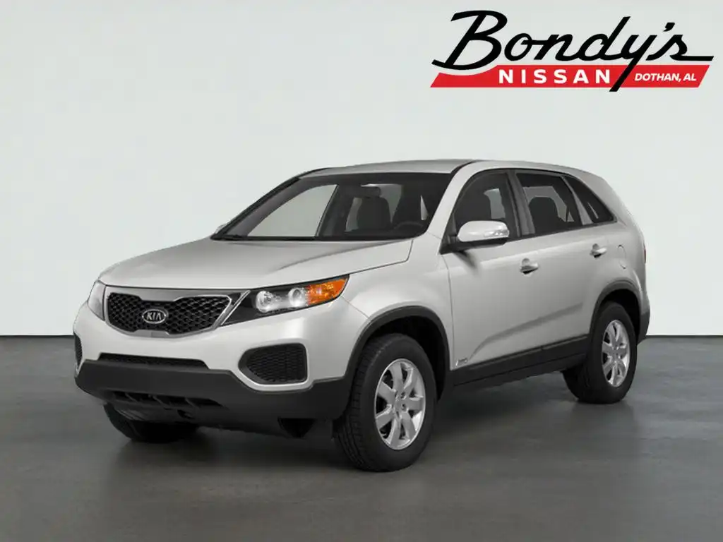 2013 Kia Sorento LX AT's photo