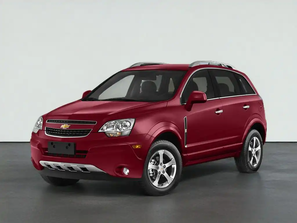 2014 Chevrolet Captiva Sport FWD LT's photo