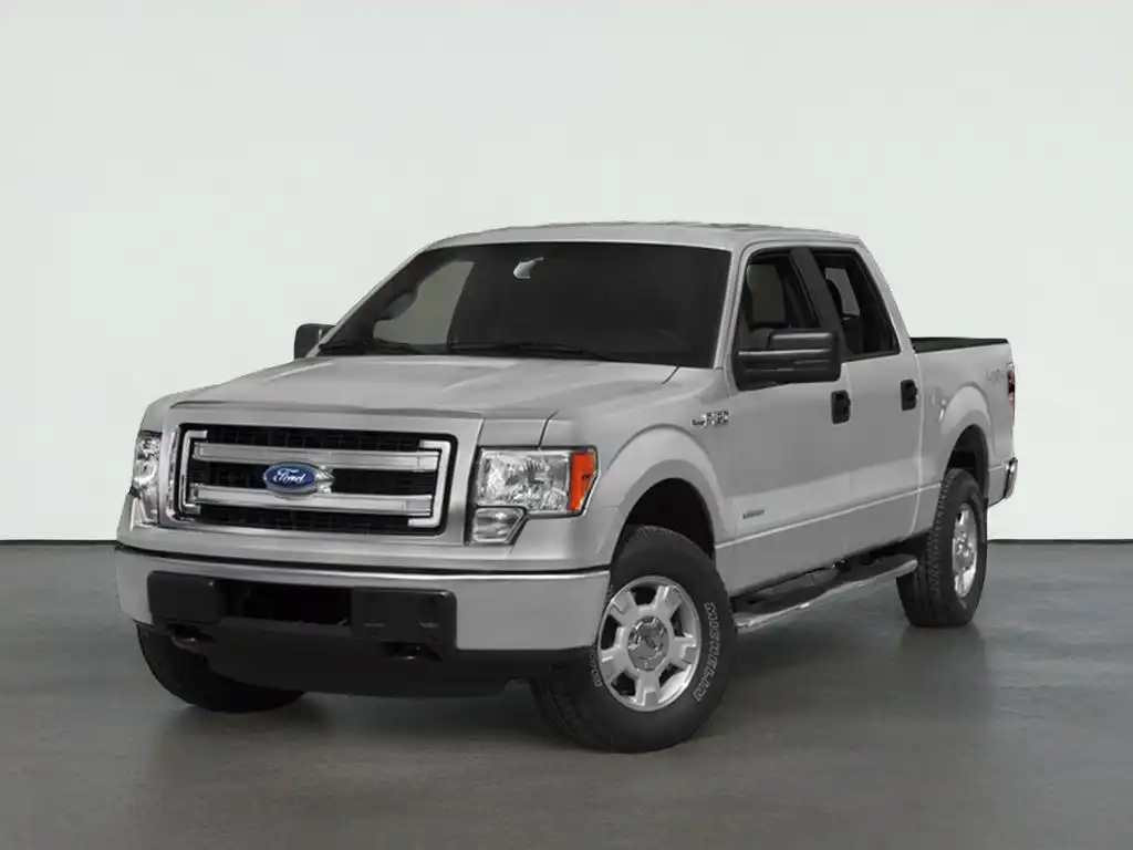 2014 Ford F-150 STX 4x4 SuperCrew 145-in's photo