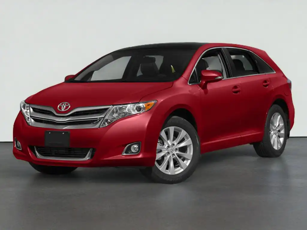 2014 Toyota Venza XLE AWD L4's photo