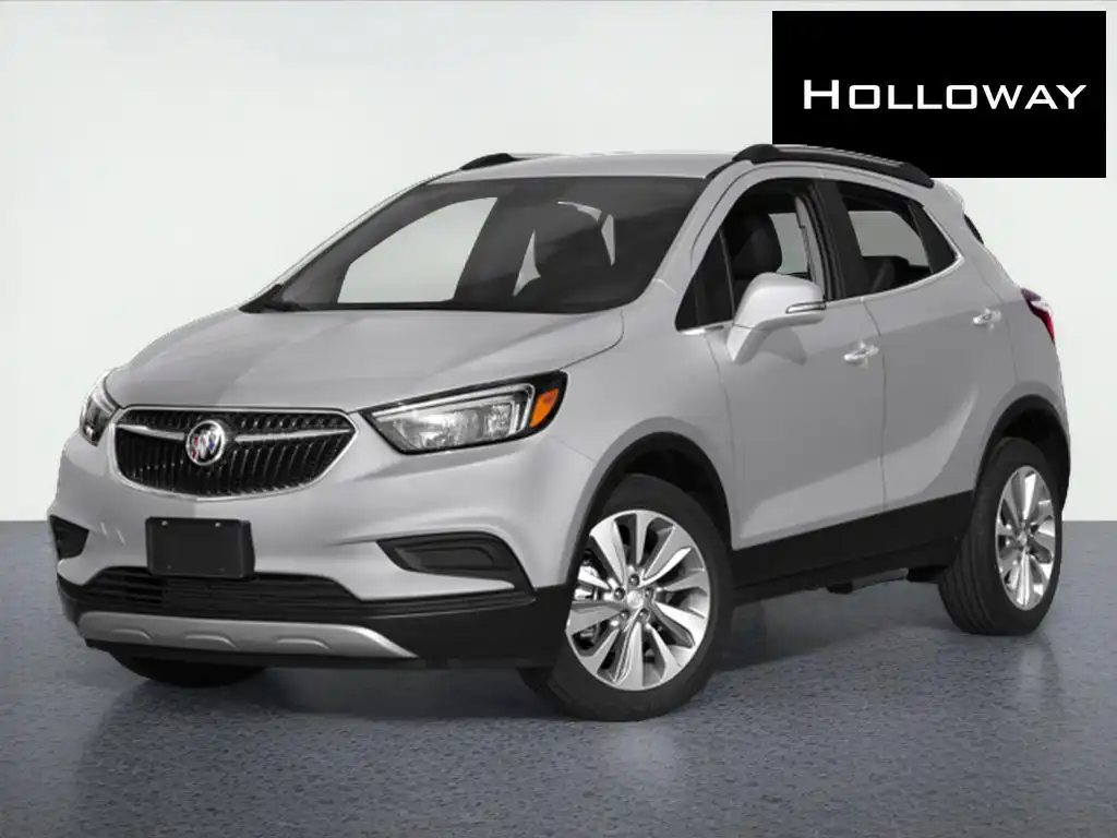2017 Buick Encore Essence AWD's photo