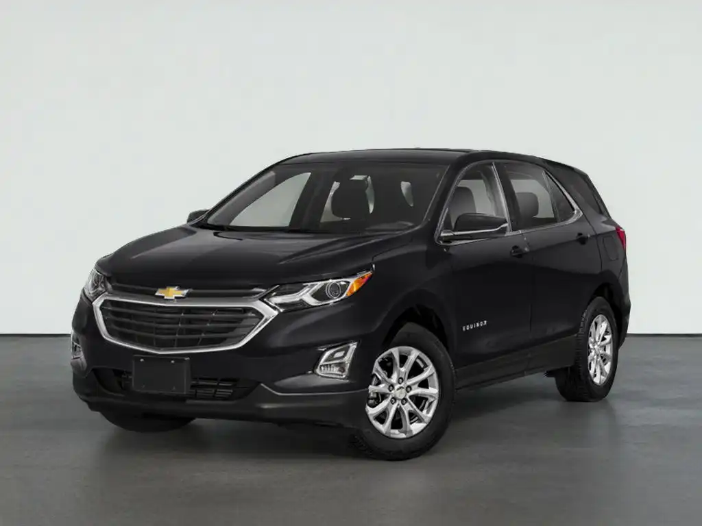2018 Chevrolet Equinox LT Diesel's photo
