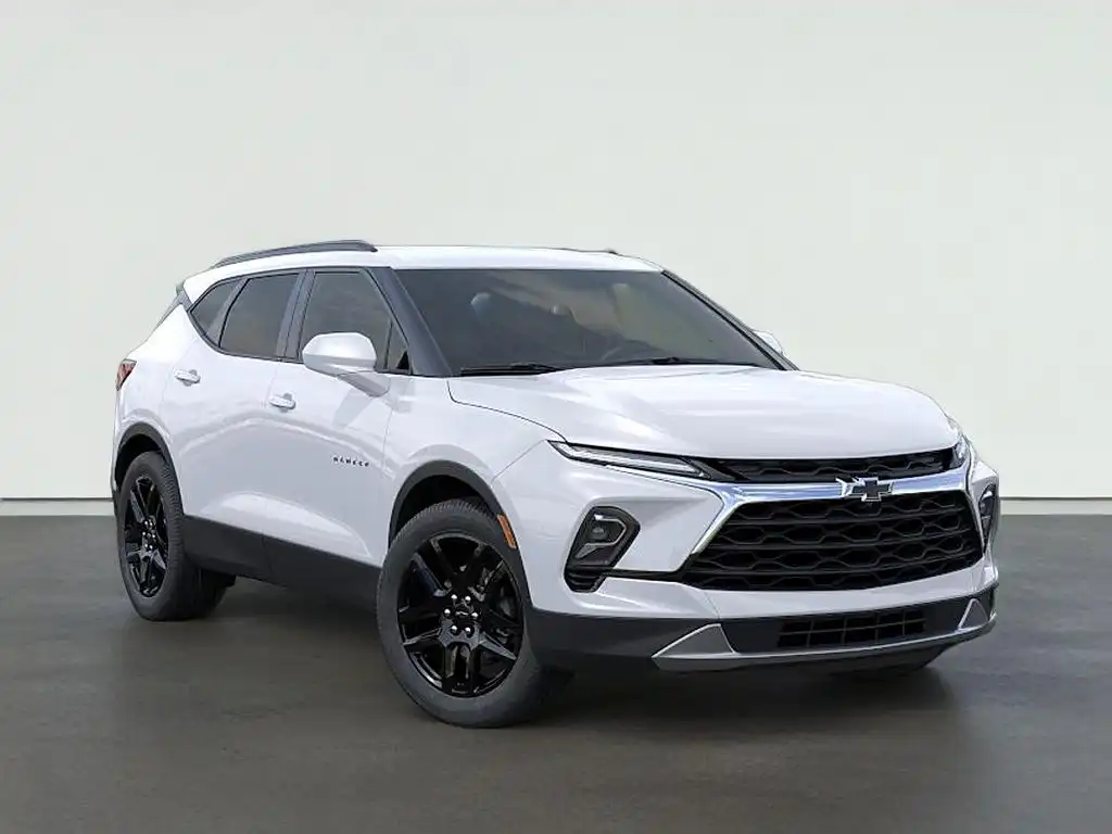 2026 Chevrolet Blazer 2.0T 2LT AWD's photo