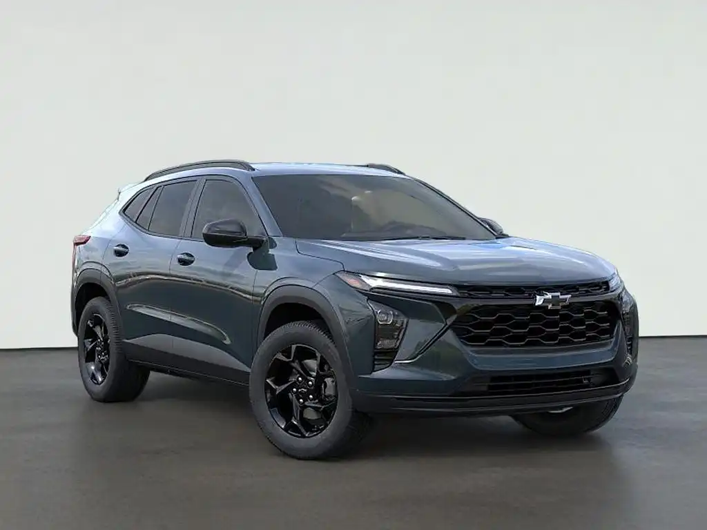 2026 Chevrolet Trax LT's photo