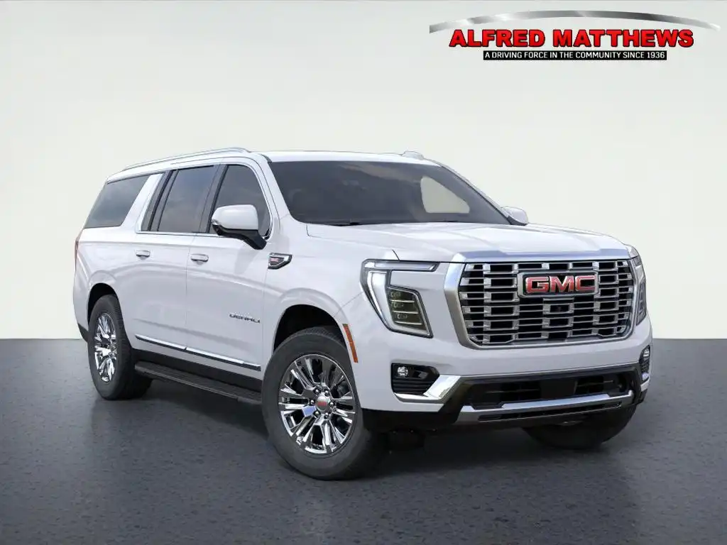 2026 GMC Yukon Denali AWD's photo