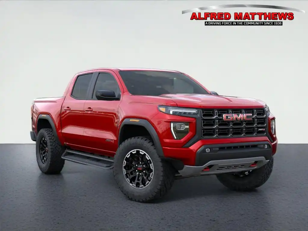 2026 GMC Canyon 4WD AT4 Crew Cab Short Box's photo