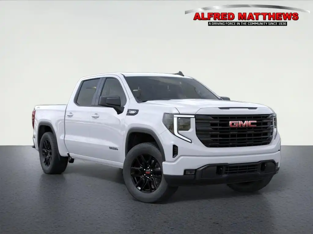 2026 GMC Sierra 4WD Crew Cab Std Box Elevation 3VL's photo
