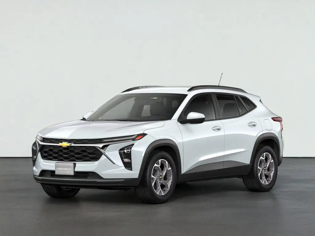 2026 Chevrolet Trax LT photo 1