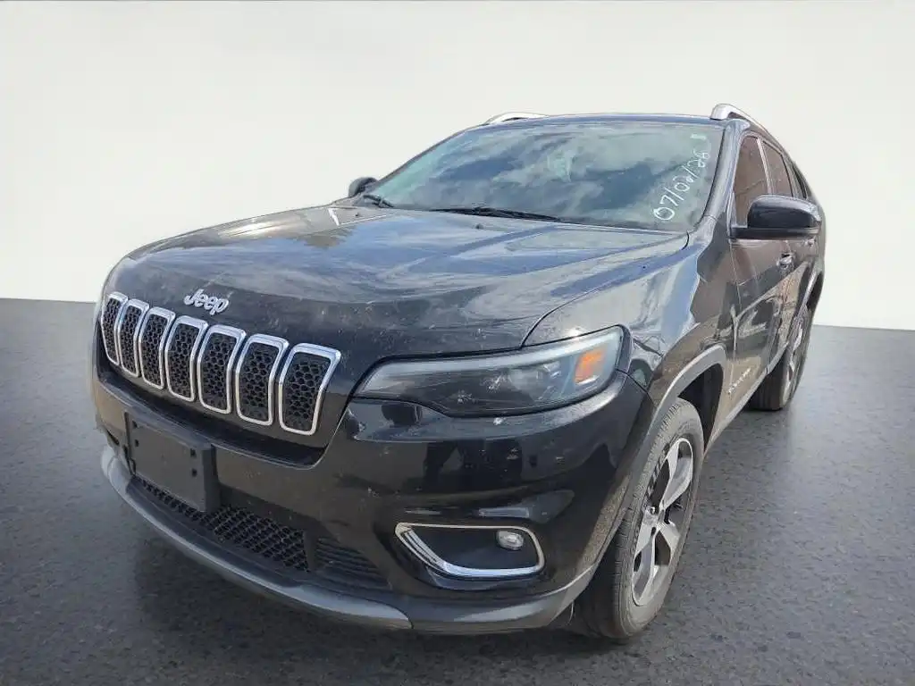 2019 Jeep Cherokee Limited 4X4's photo