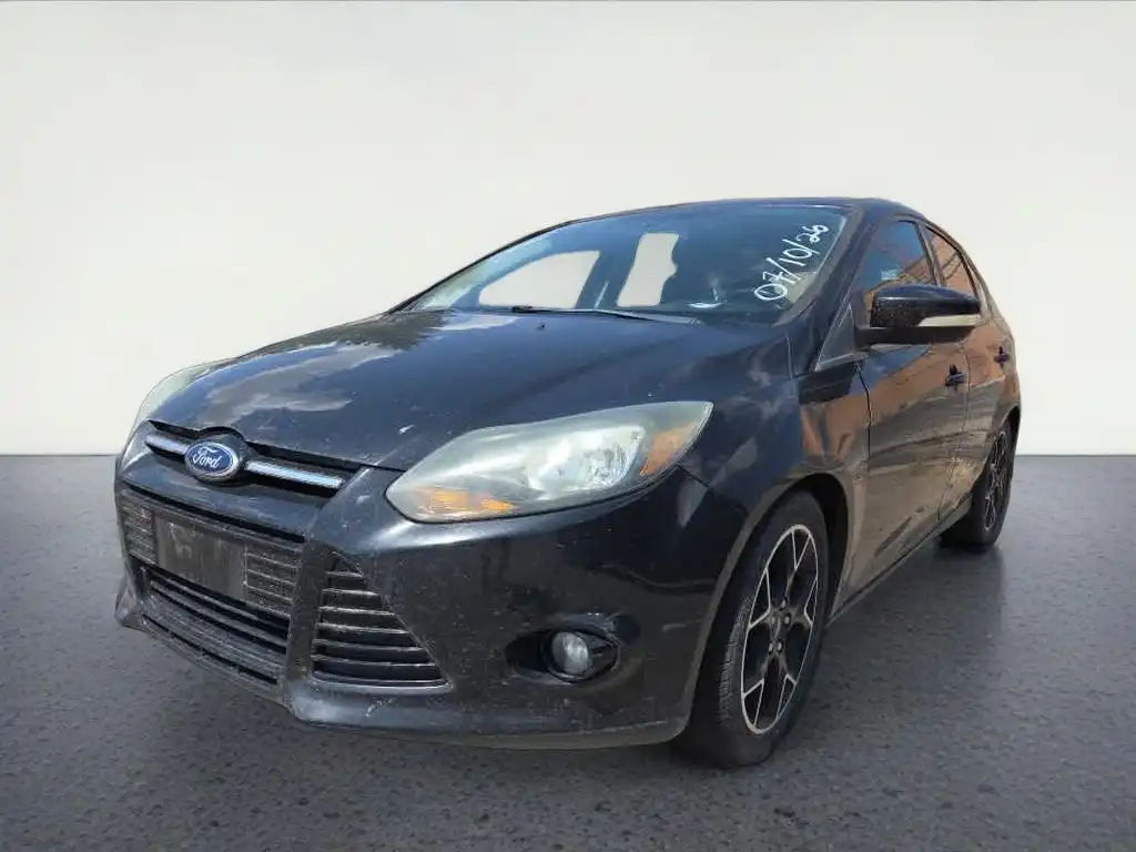 2013 Ford Focus 5 Door Hatch SE's photo