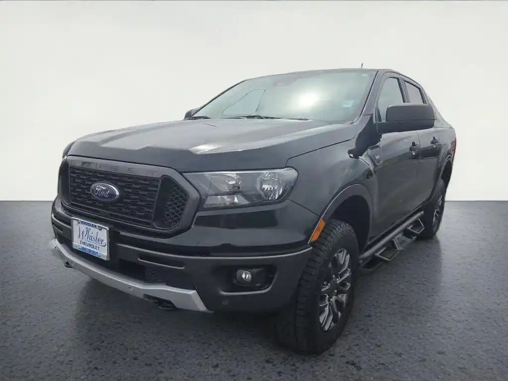 2020 Ford Ranger XLT 4x4 SuperCrew 5' Box's photo