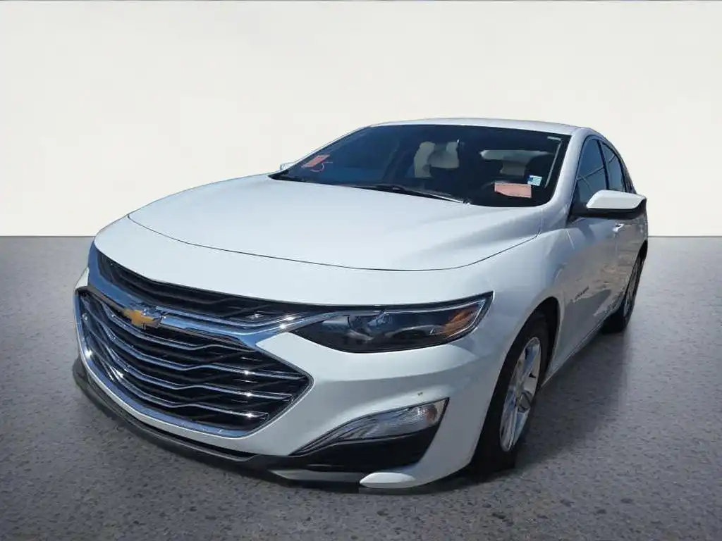 2025 Chevrolet Malibu 1LS's photo