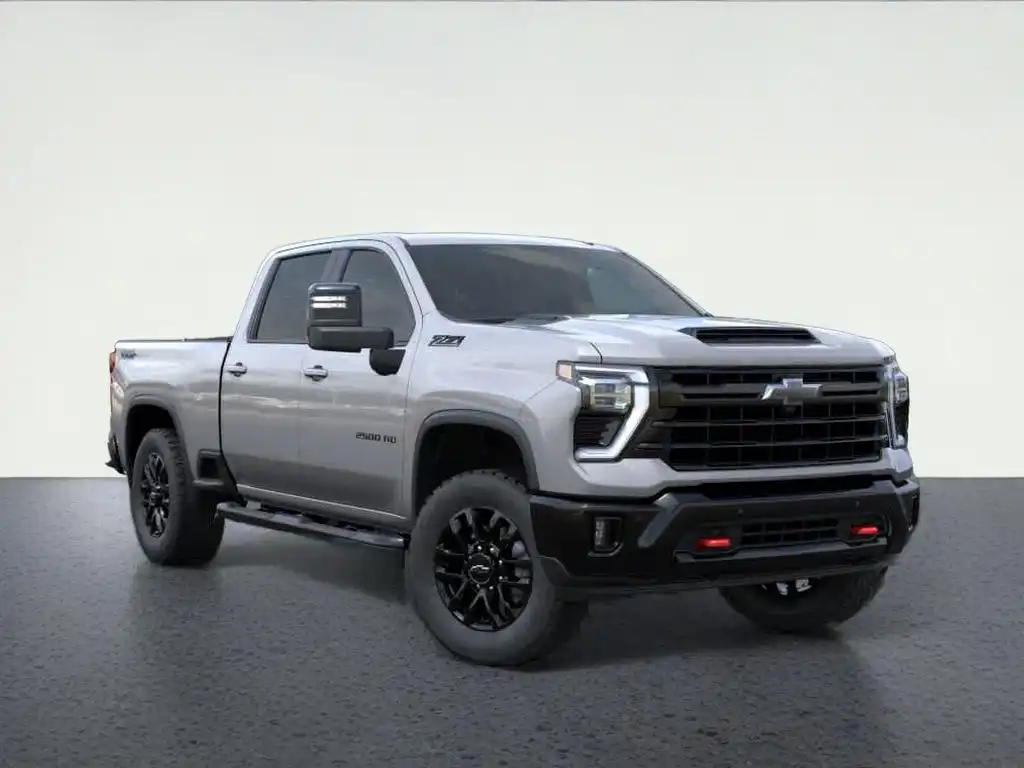 2026 Chevrolet Silverado HD LT 4WD Crew Cab Standard Box's photo