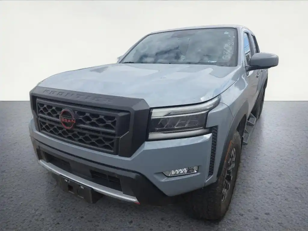 2024 Nissan Frontier PRO-4X Crew Cab 4X4's photo