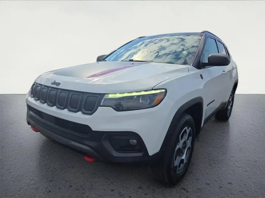 2022 Jeep Compass Trailhawk 4X4's photo