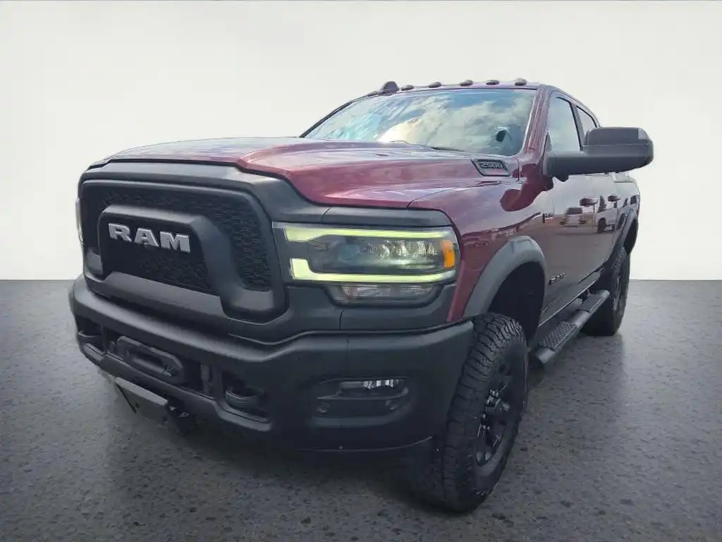 2020 RAM 2500 Power Wagon 4X4 Crew Cab SWB's photo