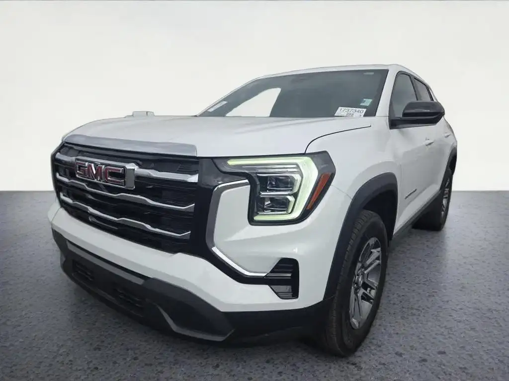 2026 GMC Terrain Elevation AWD's photo