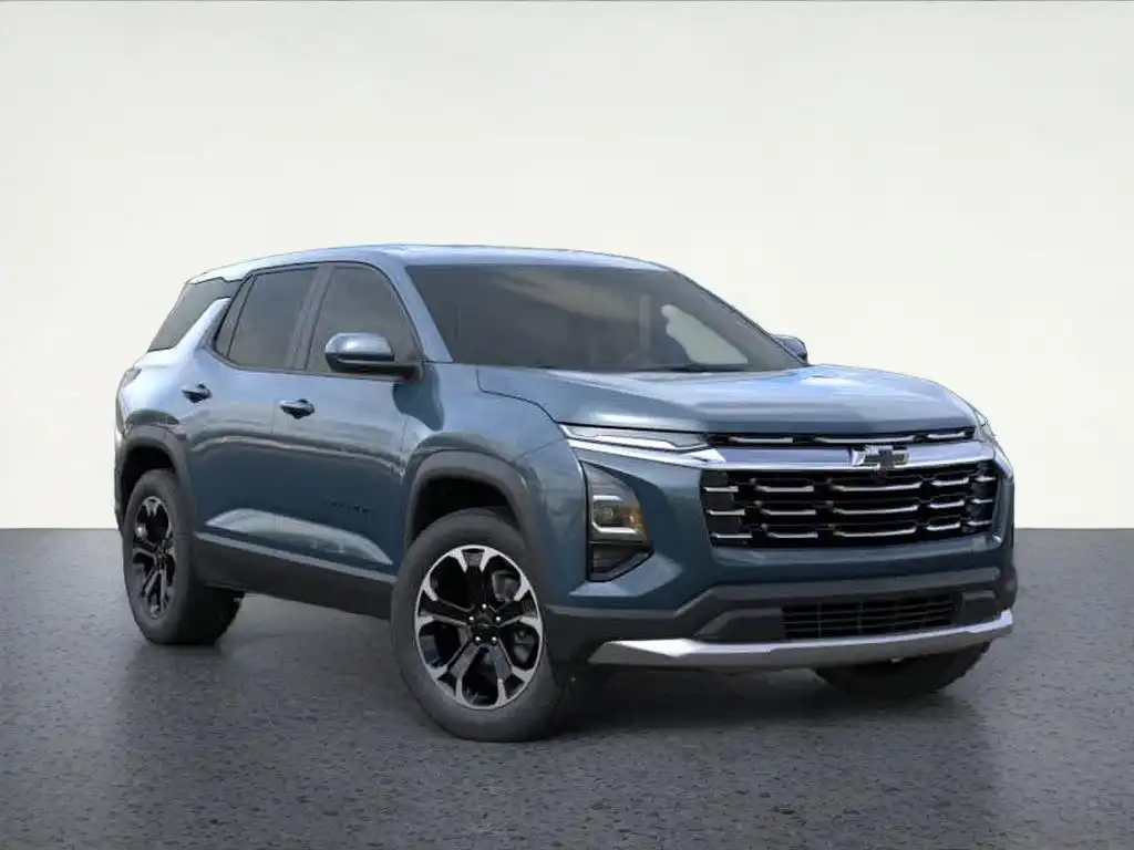 2027 Chevrolet Equinox AWD LT 1.5T's photo