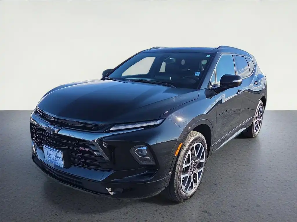 2025 Chevrolet Blazer 3.6 RS AWD's photo
