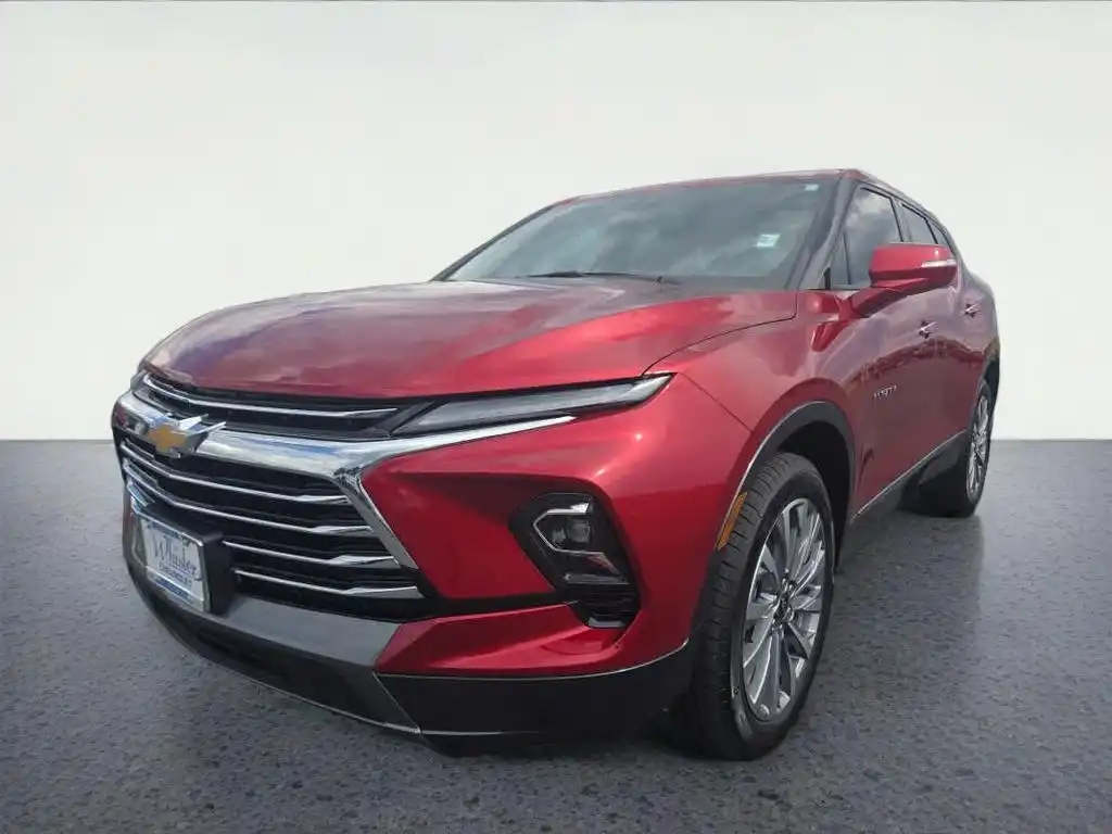 2024 Chevrolet Blazer 2.0T Premier AWD's photo
