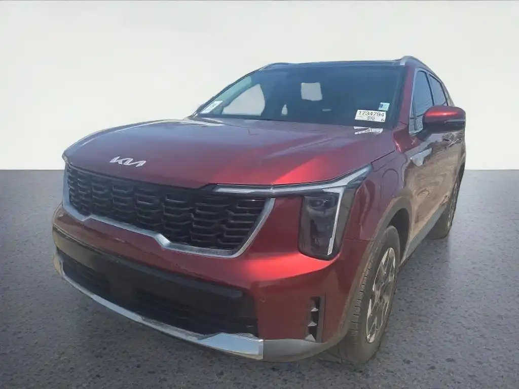 2024 Kia Sorento S AT 4WD's photo