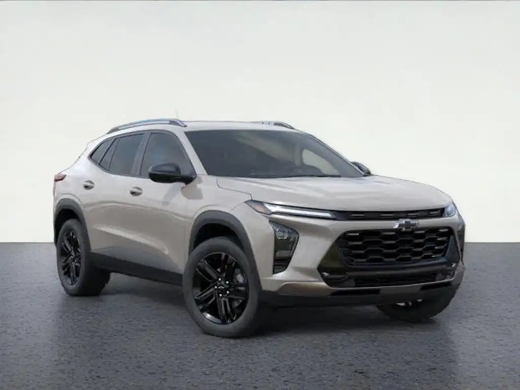 2026 Chevrolet Trax ACTIV FWD's photo