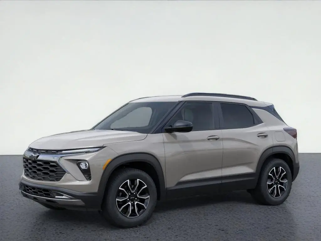 2026 Chevrolet Trailblazer ACTIV AWD photo 5