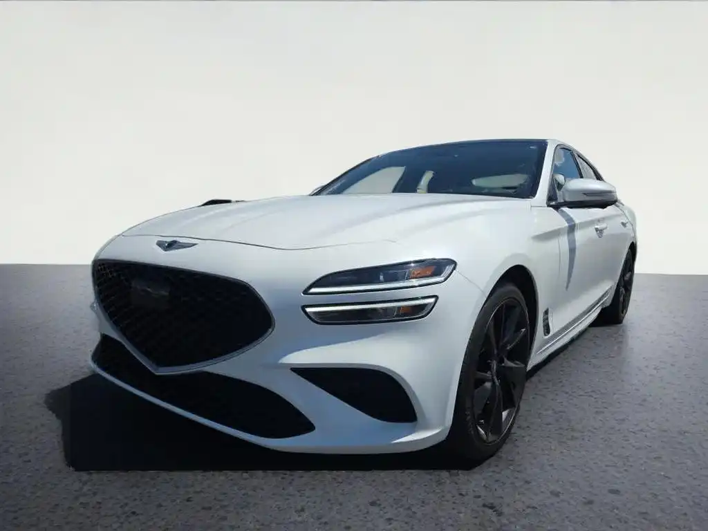 2022 Genesis G70 3.3T Standard AWD's photo