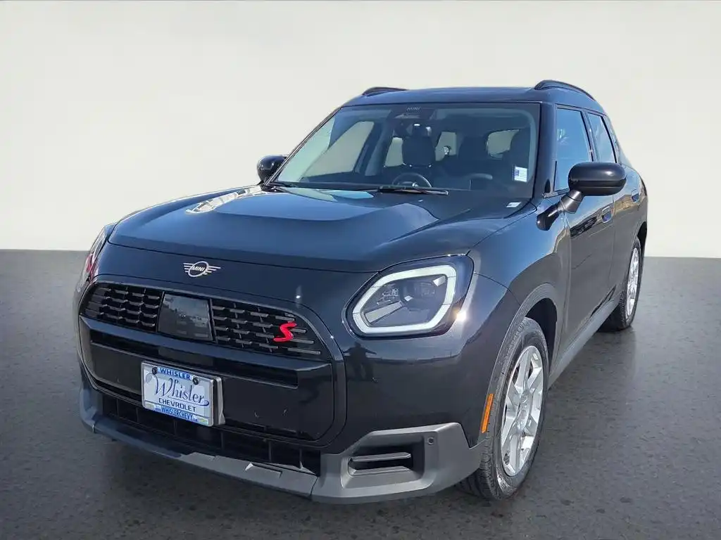 2025 MINI Countryman S ALL4's photo