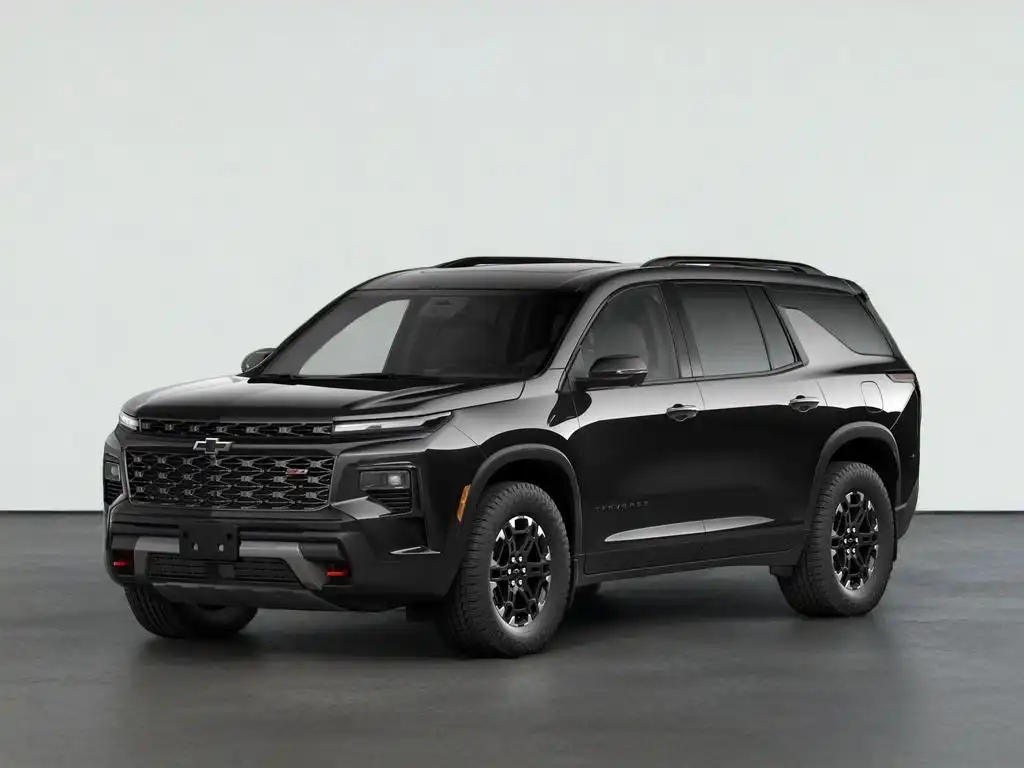 2027 Chevrolet Traverse AWD Z71's photo