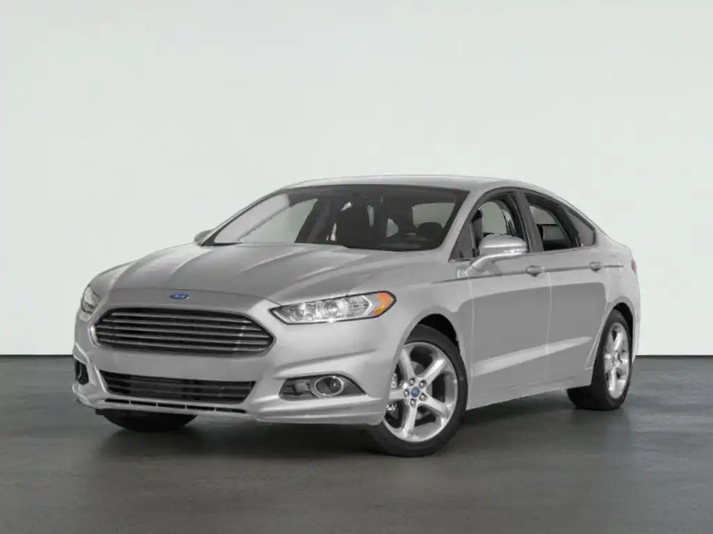 2015 Ford Fusion SE FWD's photo