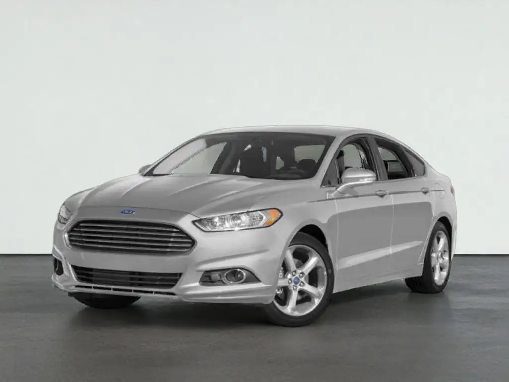 2015 Ford Fusion SE FWD's photo