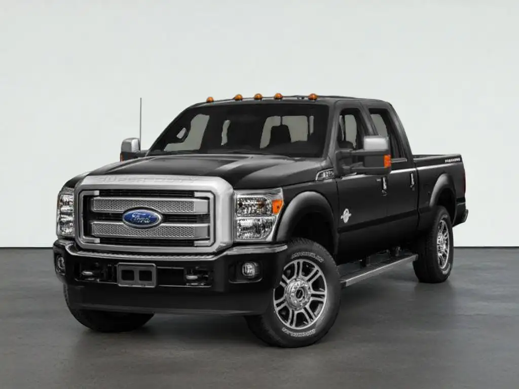 2015 Ford F-250 Lariat 4x4 Crew Cab 156 in's photo