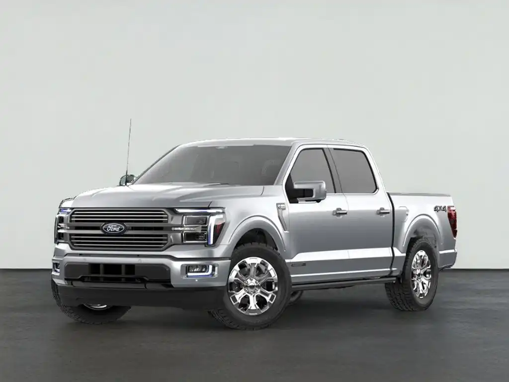 2026 Ford F-150 Platinum 4x4 SuperCrew 5-1/2 Box's photo