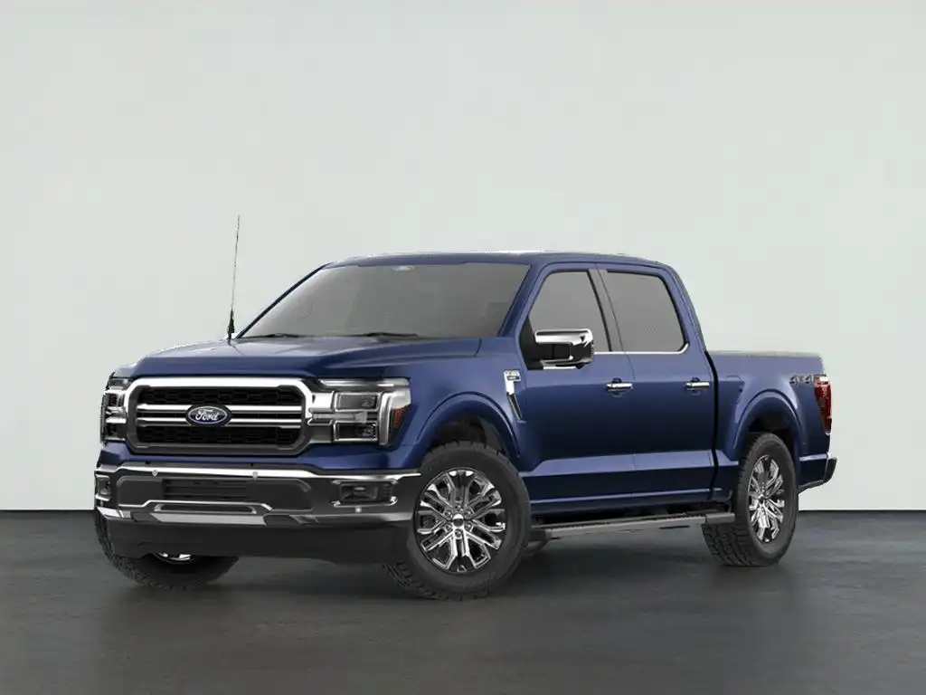 2026 Ford F-150 Lariat 4x4 SuperCrew 5-1/2 Box's photo
