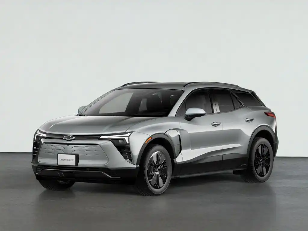 2027 Chevrolet Blazer EV LT FWD's photo