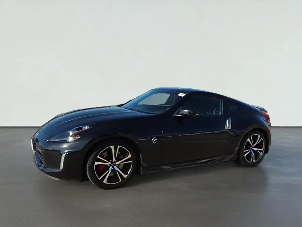2020 Nissan 370Z Coupe Touring 7AT photo 4