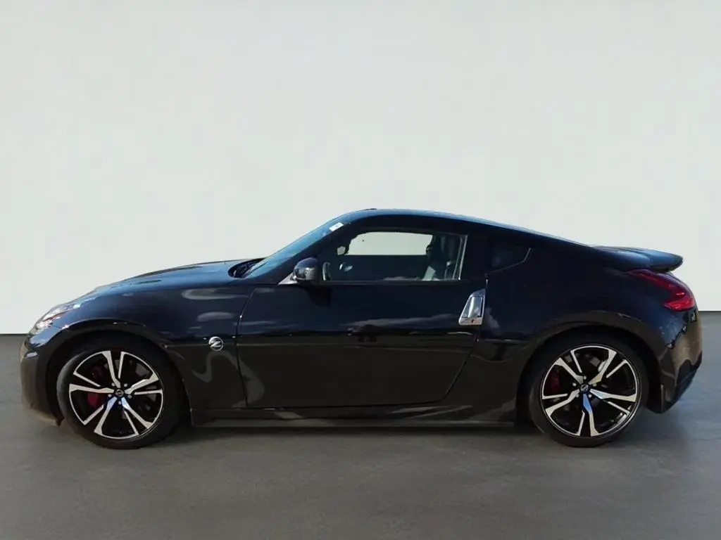 2020 Nissan 370Z Coupe Touring 7AT photo 5