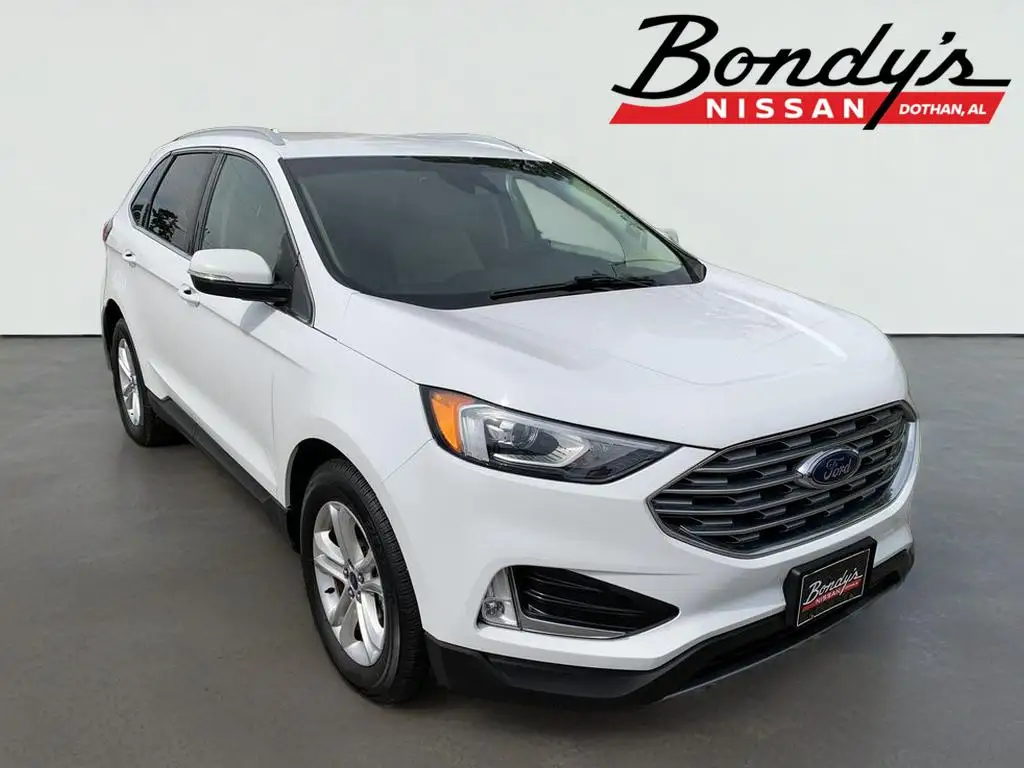 2020 Ford Edge SEL photo 1
