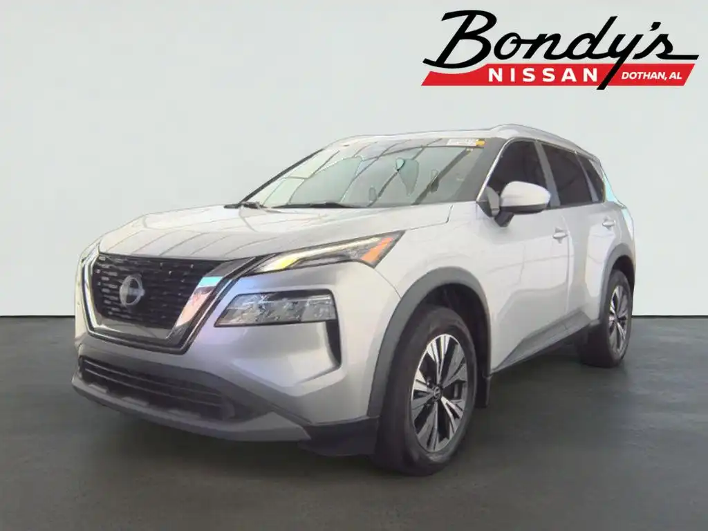 2023 Nissan Rogue SV FWD's photo