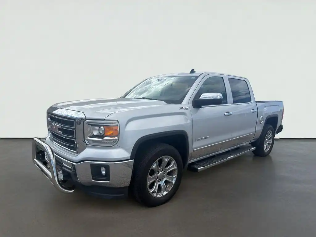 2014 GMC Sierra 4WD Crew Cab SLT SWB's photo