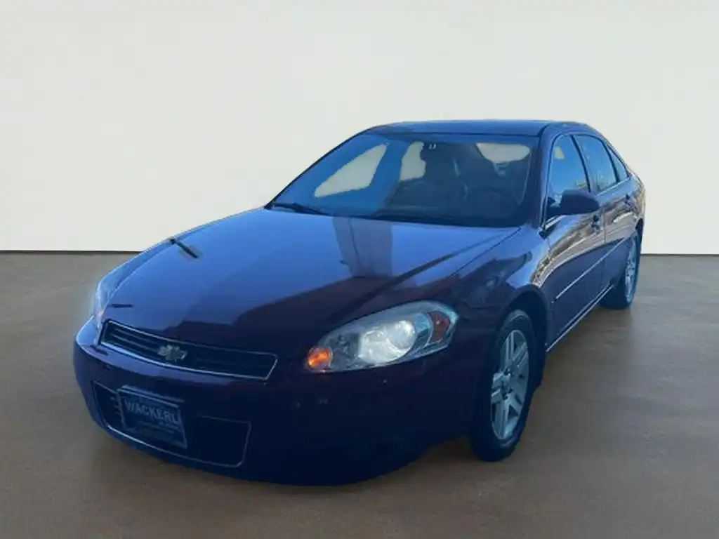 2007 Chevrolet Impala 3LT's photo