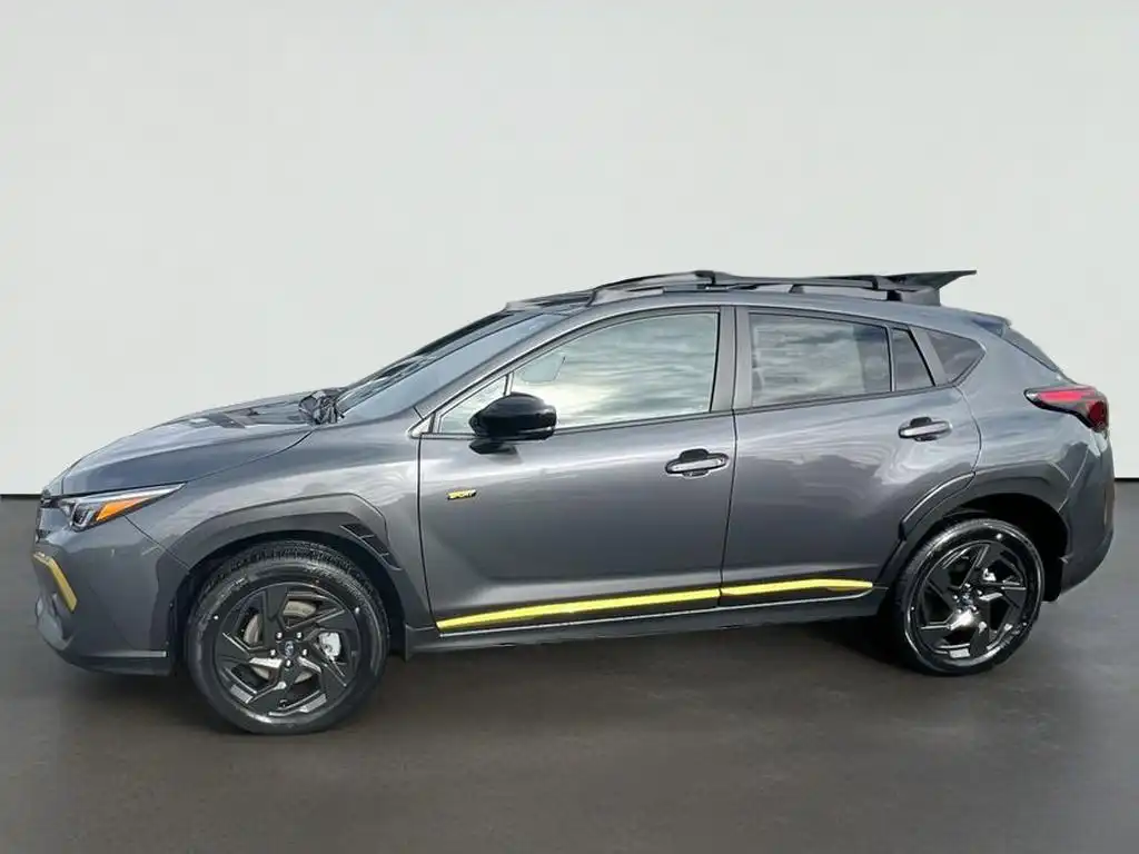 2026 Subaru Crosstrek Sport CVT's photo
