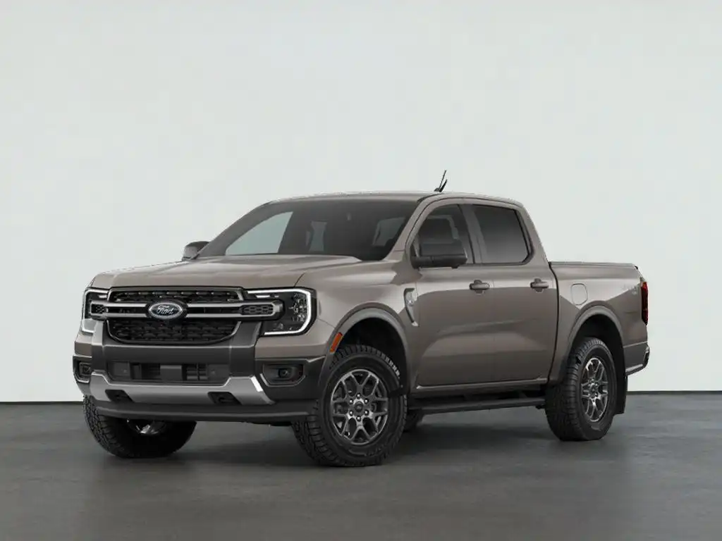 2026 Ford Ranger XLT's photo