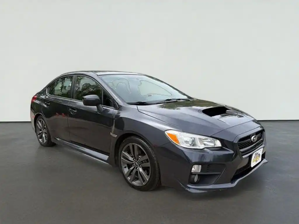 2017 Subaru WRX 2.0 Premium's photo