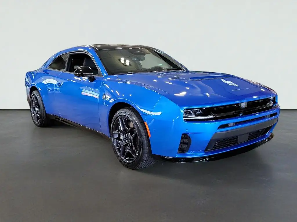 2026 Dodge Charger Scat Pack AWD photo 1