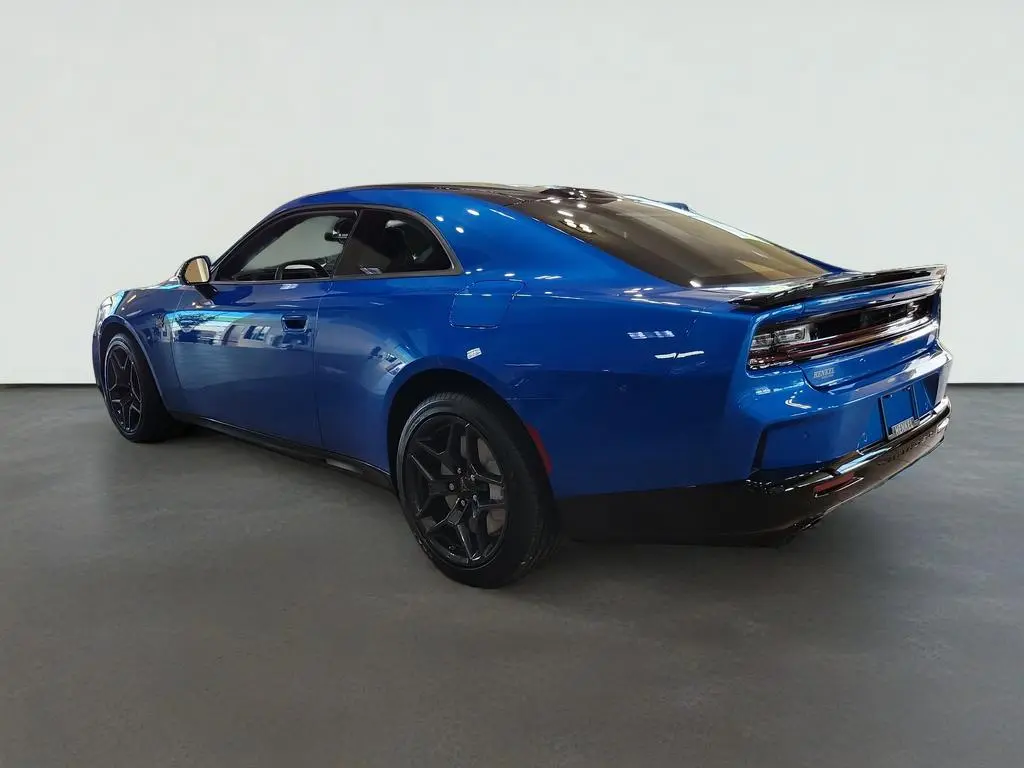 2026 Dodge Charger Scat Pack AWD photo 3